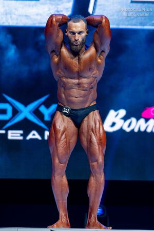 CLASSIC PHYSIQUE OVERALL